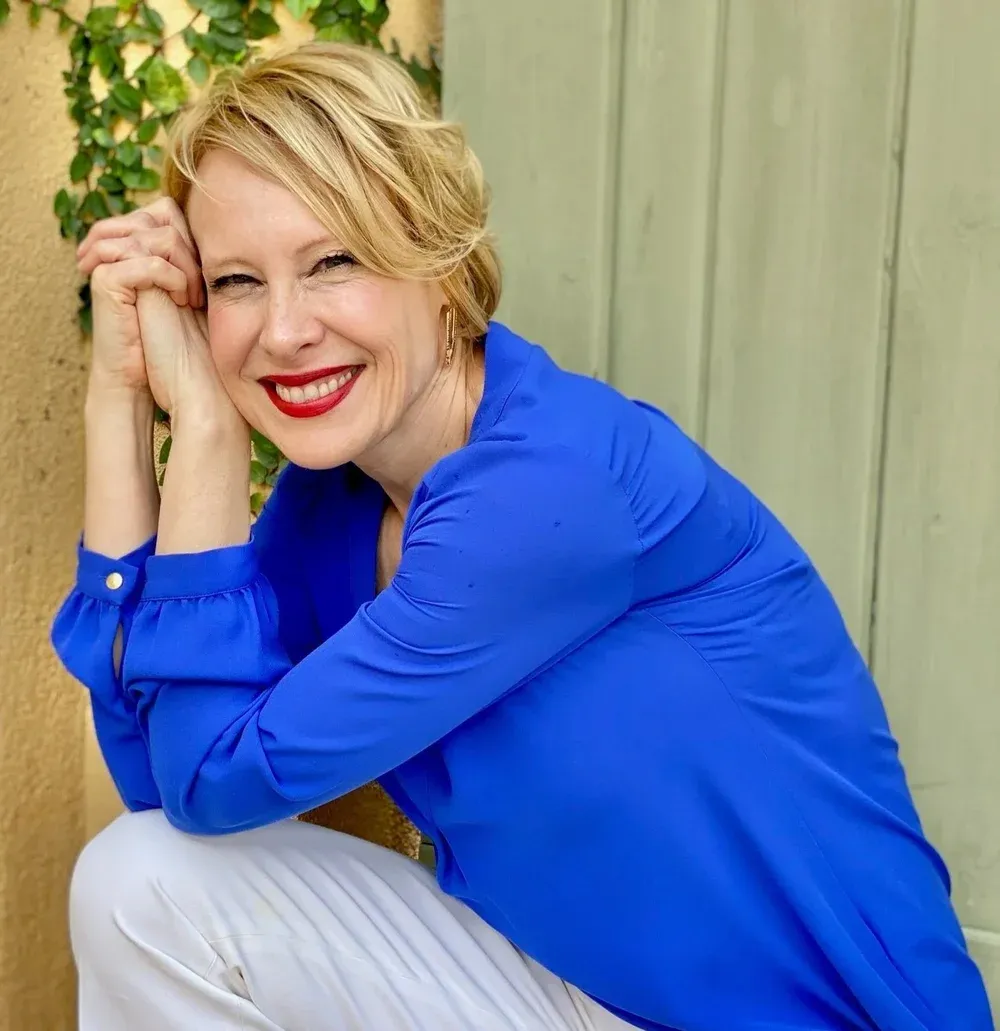 Portrait of Micki Luck