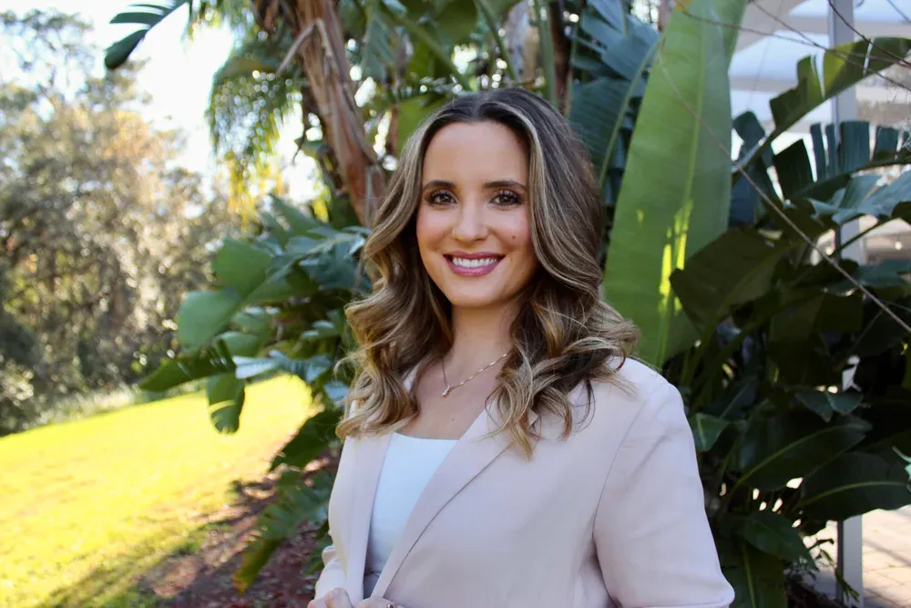 Portrait of Paige Carter